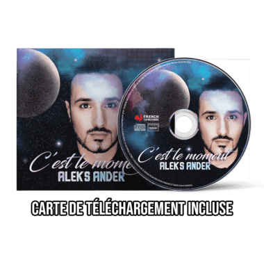 C'est le moment - Album CD