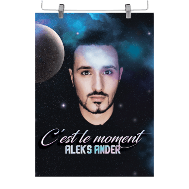 Poster - C'est le moment (A3)