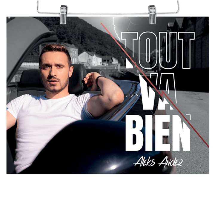 Poster - Tout va bien (A3)