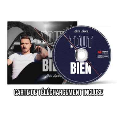 Tout va bien - Album CD