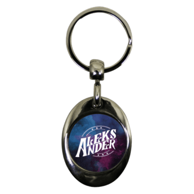 Porte clé jeton Aleks Ander