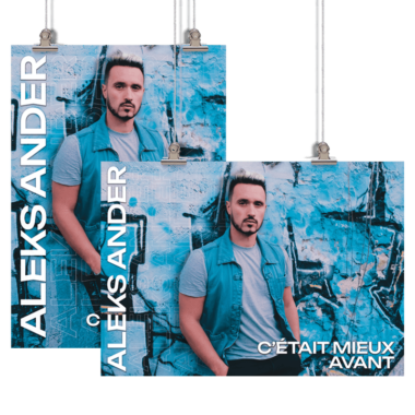 Poster - C'était mieux avant (A3)